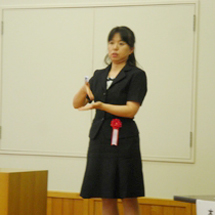 開会式の様子